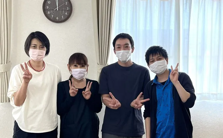 ヘルパーの画像