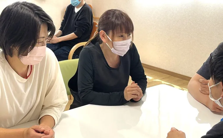 サービス管理責任者の画像