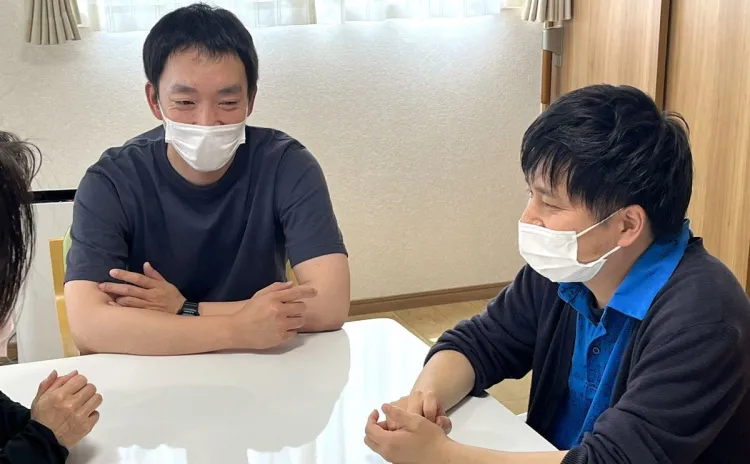 障害者グループホームマネージャー候補の画像