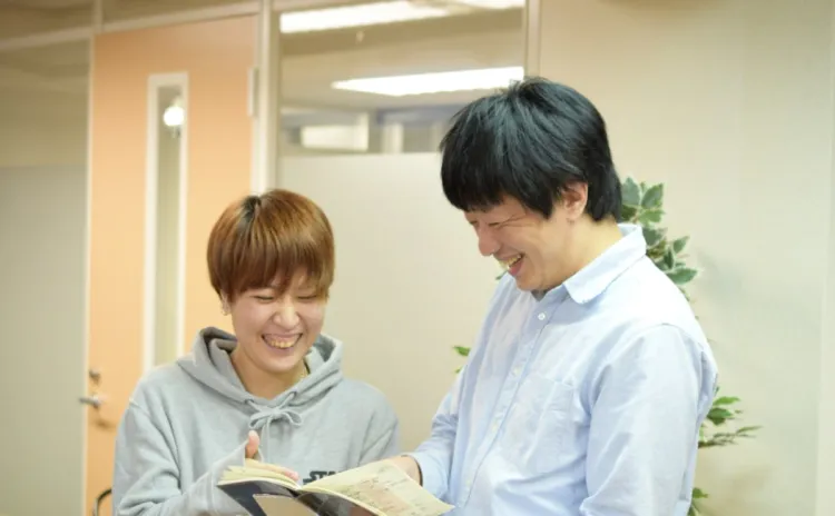 カレッジ講師の画像