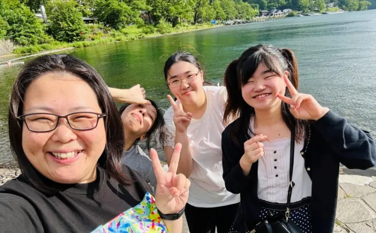 ヘルパーの画像